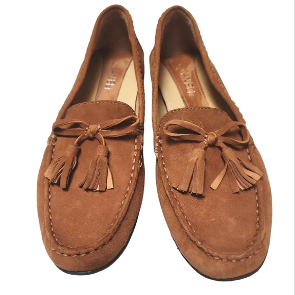 Vaneli Seude Leather Loafers/Moçcasins  Women's 8 - Picture 12 of 12
